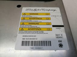ASTON MARTIN Aston Martin DB9 Volante Rollover Protection 6W83-518C42-AC Rollover Protection. — thumbnail 6