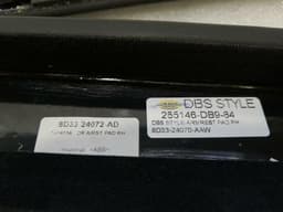 ASTON MARTIN Aston Martin DB9 Volante right door armrest 8D33-24070-AAW right door armrest — thumbnail 6