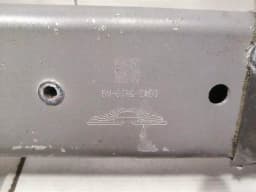 ASTON MARTIN Aston Martin DB9 Volante Beam Subframe Front DG43-5019-AG Front Axle Carrier — thumbnail 6