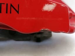 ASTON MARTIN ASTON MARTIN DB9 Steering Wheel Brake Caliper AD23-2C463-DA CERAMIC BRAKES — thumbnail 3