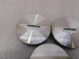 ASTON MARTIN ASTON MARTIN DB9 Steering Wheel 6G33-1A096-AA Hub Cap ALLOY CAP — thumbnail 9