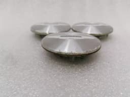 ASTON MARTIN ASTON MARTIN DB9 Steering Wheel 6G33-1A096-AA Hub Cap ALLOY CAP — thumbnail 2