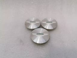 ASTON MARTIN ASTON MARTIN DB9 Steering Wheel 6G33-1A096-AA Hub Cap ALLOY CAP — thumbnail 7
