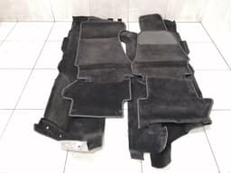 ASTON MARTIN ASTON MARTIN DB9 Volante Fottwell Floor Mat SET Cover 4G43-13056-AAW — thumbnail 1