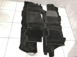 ASTON MARTIN ASTON MARTIN DB9 Volante Fottwell Floor Mat SET Cover 4G43-13056-AAW — thumbnail 2