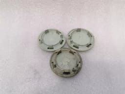 ASTON MARTIN ASTON MARTIN DB9 Steering Wheel 6G33-1A096-AA Hub Cap ALLOY CAP — thumbnail 5
