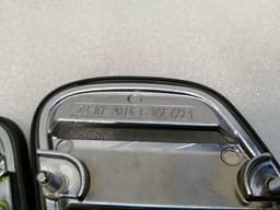 ASTON MARTIN ASTON MARTIN DB9 steering wheel bonnet hood louvre set grill AD43-16C693 radiator grille — thumbnail 6