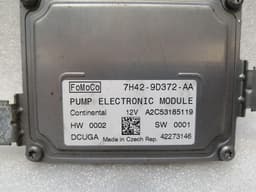 ASTON MARTIN Aston Martin DB9 Volante Fuel Pump Module 7H42-9D372-AA Control Unit — thumbnail 3