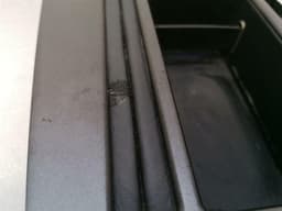 ASTON MARTIN Aston Martin DB9 Volante Center Console Veneer CG43-045A66-AC Strip Cover — thumbnail 2