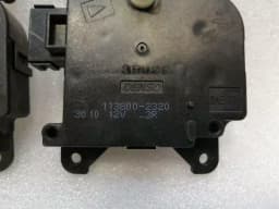 ASTON MARTIN Aston Martin DB9 Volante Vent Flap Motor 113800-2320 Servo Motor Set — thumbnail 6