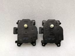 ASTON MARTIN Aston Martin DB9 Volante Vent Flap Motor 113800-2320 Servo Motor Set — thumbnail 4