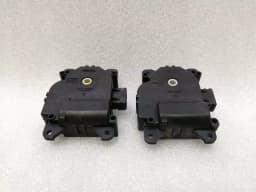 ASTON MARTIN Aston Martin DB9 Volante Vent Flap Motor 113800-2320 Servo Motor Set — thumbnail 2