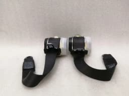 ASTON MARTIN Aston Martin DB9 Volante rear belt 4G43-611B68-CFW seat belt belt rear — thumbnail 5