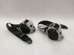 ASTON MARTIN Aston Martin DB9 Volante rear belt 4G43-611B68-CFW seat belt belt rear — thumbnail 6