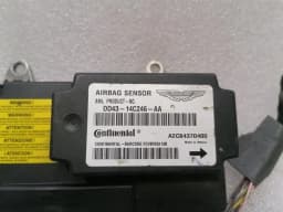 ASTON MARTIN Aston Martin Rapid AMR Safety Module ECU DD43-14C246-AA Air Control Unit SRS — thumbnail 2