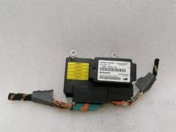 ASTON MARTIN Aston Martin Rapid AMR Safety Module ECU DD43-14C246-AA Air Control Unit SRS — thumbnail 1