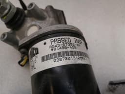 ASTON MARTIN ASTON MARTIN DB9 VOLANTE FRONT WIPER ENGINE AG43-67350-AA RIGHT HAND DRIVE RHD — thumbnail 3
