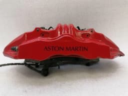 ASTON MARTIN ASTON MARTIN DB9 Steering Wheel Brake Caliper AD23-2C463-DA CERAMIC BRAKES — thumbnail 2