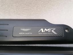 ASTON MARTIN Aston Martin Rapid AMR Door Sill KD43-132A13-AA Door Sill Trim AMR Carbon — thumbnail 4