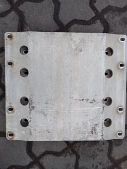 ASTON MARTIN Aston Martin Rapide AMR Rear Undertray AD43-17C857-BB Underbody Trim — thumbnail 7
