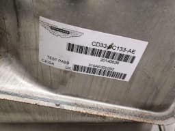 ASTON MARTIN ASTON MARTIN DB9 Steering Fuel Tank CD33-9C133-AE Fuel Tank — thumbnail 5
