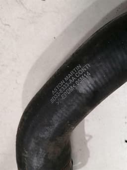 ASTON MARTIN Aston Martin DB9 V12 cooling pipe CD33-8556-AB cooling water hose hose set — thumbnail 5