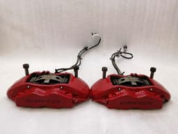 ASTON MARTIN 2015 Aston Martin brake kit rear set brake system rear set DB — thumbnail 1