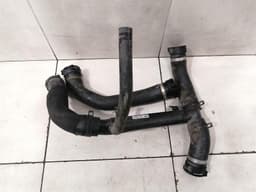 ASTON MARTIN Aston Martin DB9 V12 cooling pipe CD33-8556-AB cooling water hose hose set — thumbnail 1