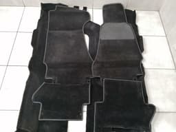 ASTON MARTIN ASTON MARTIN DB9 Volante Fottwell Floor Mat SET Cover 4G43-13056-AAW — thumbnail 3