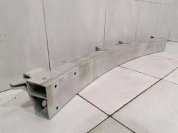 ASTON MARTIN Aston Martin Rapide AMR Rear Bumper Beam KD43-17758-AA Rear Bumper Carrier — thumbnail 3