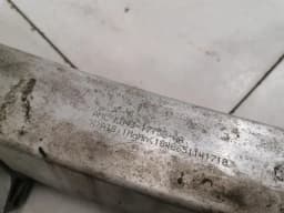 ASTON MARTIN Aston Martin Rapide AMR Rear Bumper Beam KD43-17758-AA Rear Bumper Carrier — thumbnail 6