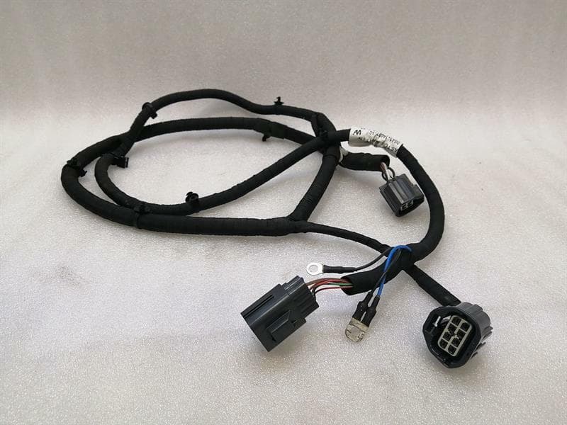 ASTON MARTIN ASTON MARTIN DB9 Steering Tank Wiring Loom DG43-14407-AC Harness FUEL TANK