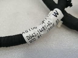 ASTON MARTIN ASTON MARTIN DB9 Steering Tank Wiring Loom DG43-14407-AC Harness FUEL TANK — thumbnail 3