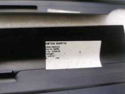 ASTON MARTIN Aston Martin Rapid AMR Door Sill KD43-132A13-AA Door Sill Trim AMR Carbon — thumbnail 8
