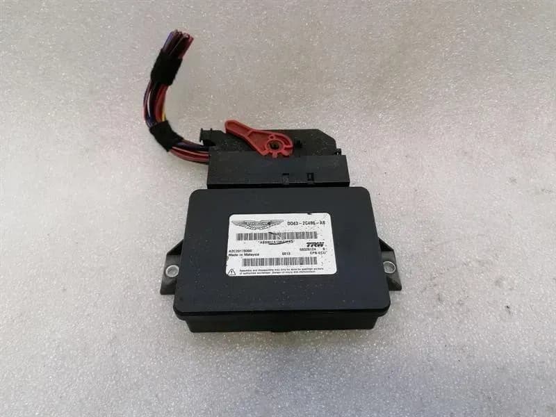 ASTON MARTIN Aston Martin Rapide AMR Park Brake Module DD43-2C496-AB Parking Brake Control Unit