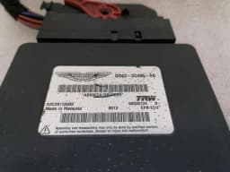 ASTON MARTIN Aston Martin Rapide AMR Park Brake Module DD43-2C496-AB Parking Brake Control Unit — thumbnail 4