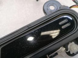 ASTON MARTIN Aston Martin Rapide AMR door handle 7G43-226A28-A door handle rear left — thumbnail 2