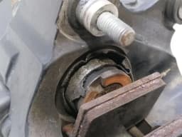 ASTON MARTIN Aston Martin Rapide AMR Left Rear Caliper AD43-2K328-BA Brake Caliper Rear Left — thumbnail 7