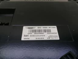 ASTON MARTIN ASTON MARTIN RAPID AMR BANG & Olufsen Amplifier CD33-18C808-AF Amp — thumbnail 4