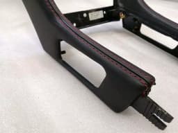 ASTON MARTIN Aston Martin DB9 Volante Console Cover 6G33-11801-AC Console Trim — thumbnail 3