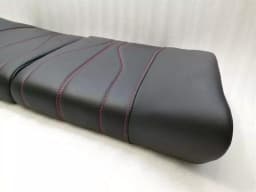 ASTON MARTIN Aston Martin DB9 Volante convertible rear set backrest 4G43-63160-AE rear seat — thumbnail 3