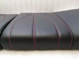 ASTON MARTIN Aston Martin DB9 Volante convertible rear set backrest 4G43-63160-AE rear seat — thumbnail 6