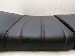 ASTON MARTIN Aston Martin DB9 Volante convertible rear set backrest 4G43-63160-AE rear seat — thumbnail 5