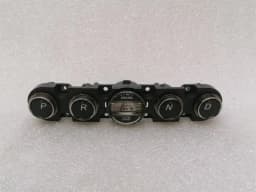 ASTON MARTIN Aston Martin Rapide AMR center console switch set CD33-15A860-CC switch — thumbnail 2