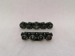 ASTON MARTIN Aston Martin Rapide AMR center console switch set CD33-15A860-CC switch — thumbnail 1