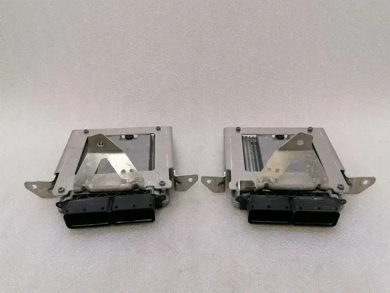 Aston Martin Rapid AMR Engine ECU Set ED23-12A650-AA Engine Control Unit Kit