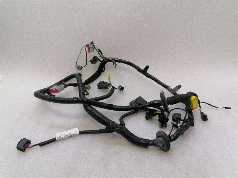 ASTON MARTIN Aston Martin Rapid AMR Driver Door Wiring AD43-14631-CC Driver Door Harness