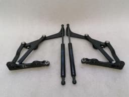 ASTON MARTIN Aston Martin Rapide AMR boat hinge AD43-F42700-AC tailgate hinge set — thumbnail 5