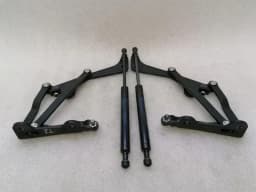 ASTON MARTIN Aston Martin Rapide AMR boat hinge AD43-F42700-AC tailgate hinge set — thumbnail 1