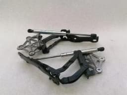 ASTON MARTIN Aston Martin Rapide AMR Bonnet Hinge set DG43-16801-AA hood hinge set — thumbnail 1